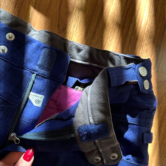 686 Smarty snowboard ski pants - Picture 7 of 12